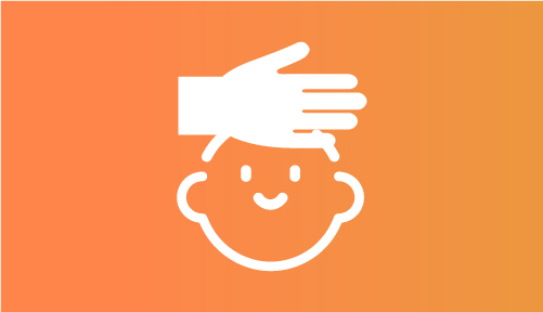 手摸額頭怎么判斷發燒？